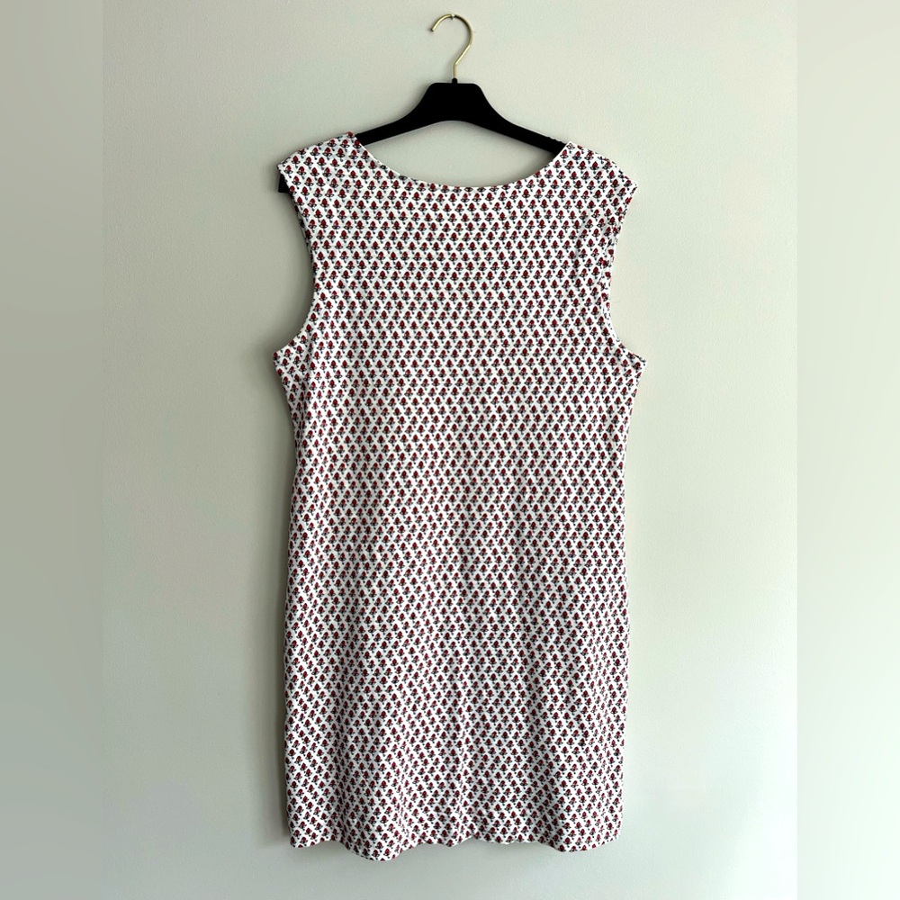 Boden Tulip Print Dress size 8